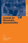 Image for Statistik fur Wirtschaftswissenschaftler