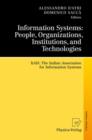 Image for Interdisciplinary Aspects of Information Systems Studies