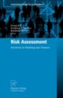 Image for Risk assessment: decisions in banking and finance