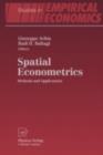 Image for Spatial econometrics: methods and applications