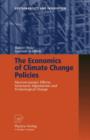 Image for The Economics of Climate Change Policies
