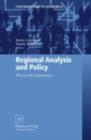 Image for Regional analysis and policy: the Greek experience