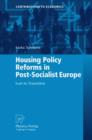 Image for Housing Policy Reforms in Post-Socialist Europe