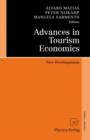 Image for Advances in Tourism Economics