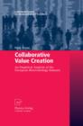 Image for Collaborative value creation: an empirical analysis of the European biotechnology industry