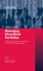 Image for Managing diversified portfolios: what multi-business firms can learn from private equity