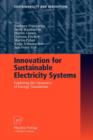 Image for Innovation for Sustainable Electricity Systems : Exploring the Dynamics of Energy Transitions