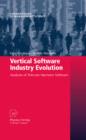 Image for Vertical Software Industry Evolution: Analysis of Telecom Operator Software