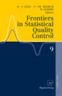 Image for Frontiers in Statistical Quality Control 9