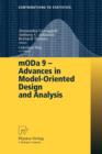 Image for mODa 9  : advances in model-oriented design and analysis