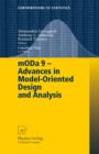 Image for mODa 9: advances in model-oriented design and analysis