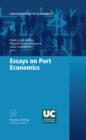 Image for Essays on port economics