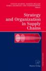 Image for Strategy and Organization in Supply Chains