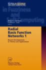 Image for Radial Basis Function Networks 1
