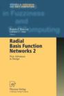 Image for Radial basis function networks2,: New advances in design