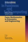 Image for Fuzzy Mathematics in Economics and Engineering