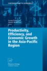 Image for Productivity, Efficiency, and Economic Growth in the Asia-Pacific Region