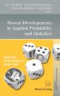Image for Recent Developments in Applied Probability and Statistics