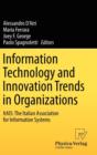 Image for Information Technology and Innovation Trends in Organizations