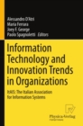 Image for Information technology and innovation trends in organizations: ItAIS : The Italian Association for Information Systems