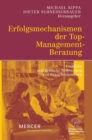 Image for Erfolgsmechanismen der Top-Management-Beratung: Einblicke und kritische Reflexionen von Branchenkennern