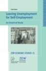 Image for Leaving Unemployment for Self-Employment: An Empirical Study