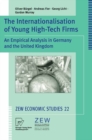 Image for Internationalisation of Young High-Tech Firms: An Empirical Analysis in Germany and the United Kingdom