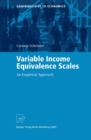 Image for Variable Income Equivalence Scales: An Empirical Approach