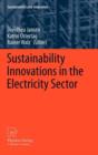 Image for Sustainability innovations in the electricity sector