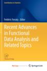 Image for Recent Advances in Functional Data Analysis and Related Topics