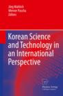 Image for Korean science and technology in an international perspective