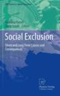 Image for Social exclusion: short and long term causes and consequences