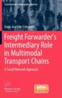 Image for Freight Forwarder&#39;s Intermediary Role in Multimodal Transport Chains