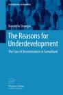 Image for The reasons for underdevelopment: the case of decolonisation in Somaliland