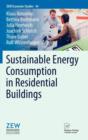 Image for Sustainable Energy Consumption in Residential Buildings