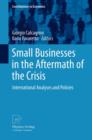 Image for Small businesses in the aftermath of the crisis: international analyses and policies