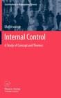 Image for Internal Control : A Study of Concept and Themes