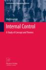 Image for Internal Control: A Study of Concept and Themes