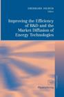 Image for Improving the Efficiency of R&amp;D and the Market Diffusion of Energy Technologies