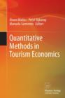 Image for Quantitative Methods in Tourism Economics