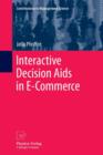 Image for Interactive Decision Aids in E-Commerce
