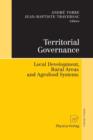Image for Territorial Governance