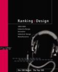 Image for Ranking : Design - The Top 100 Industrial Design Manufacturers in Germany