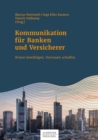 Image for Kommunikation Fur Banken Und Versicherer