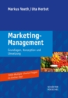 Image for Marketing-Management : Grundlagen, Konzeption und Umsetzung: Grundlagen, Konzeption und Umsetzung