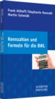 Image for Kennzahlen und Formeln fur die BWL