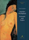 Image for Amedeo Modigliani  : portraits and nudes