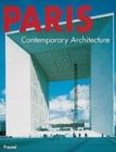 Image for Paris  : contemporary architecture