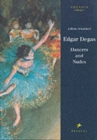 Image for Edgar Degas  : dancers and nudes