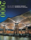 Image for Architecture in Germany 2000